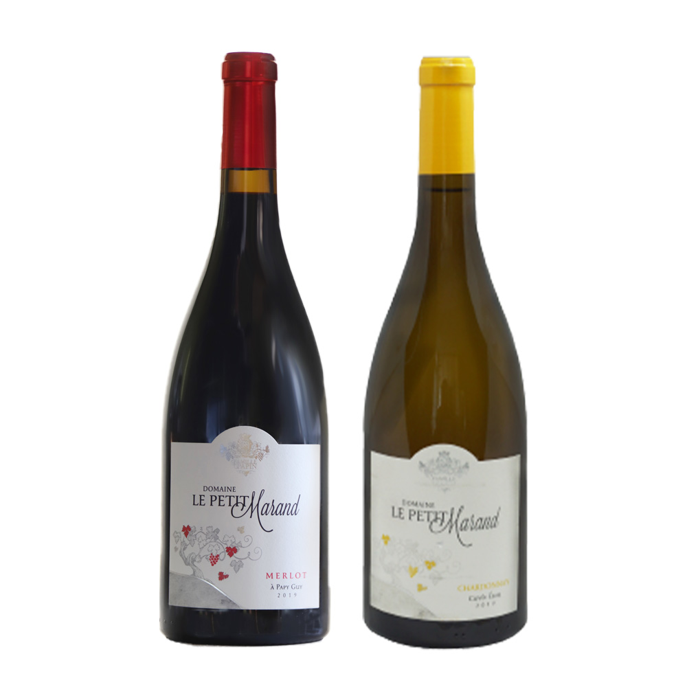ル・プティ・マラン　紅白セット
