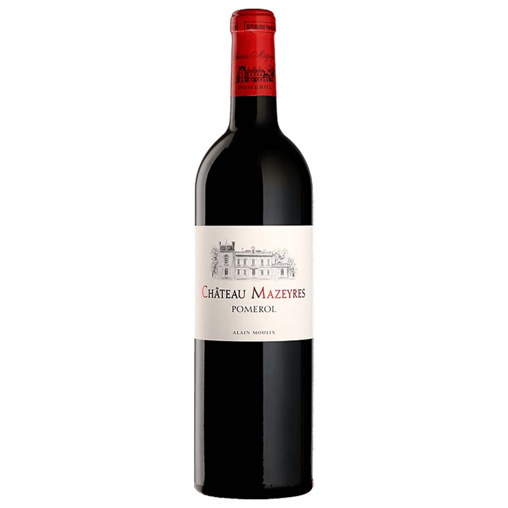 シャトー・マゼール(ハーフ)【2020】（375ml）
