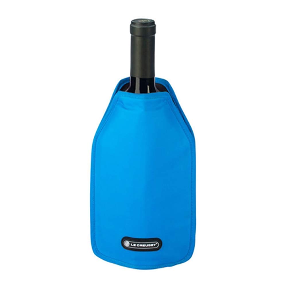 ル・クルーゼ　アイスクーラースリーブ【マルセイユブルー】