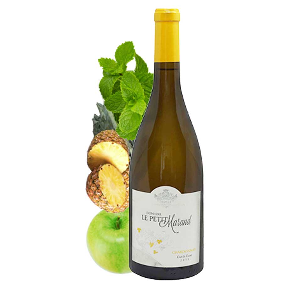 ル・プティ・マラン キュヴェ・エリーズ【2023】(750ml)
