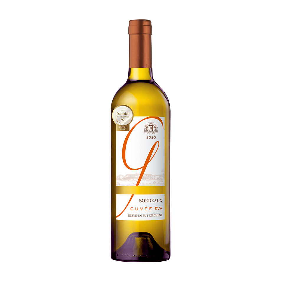 キュヴェ・エヴァ【2020】(750ml)(単品)