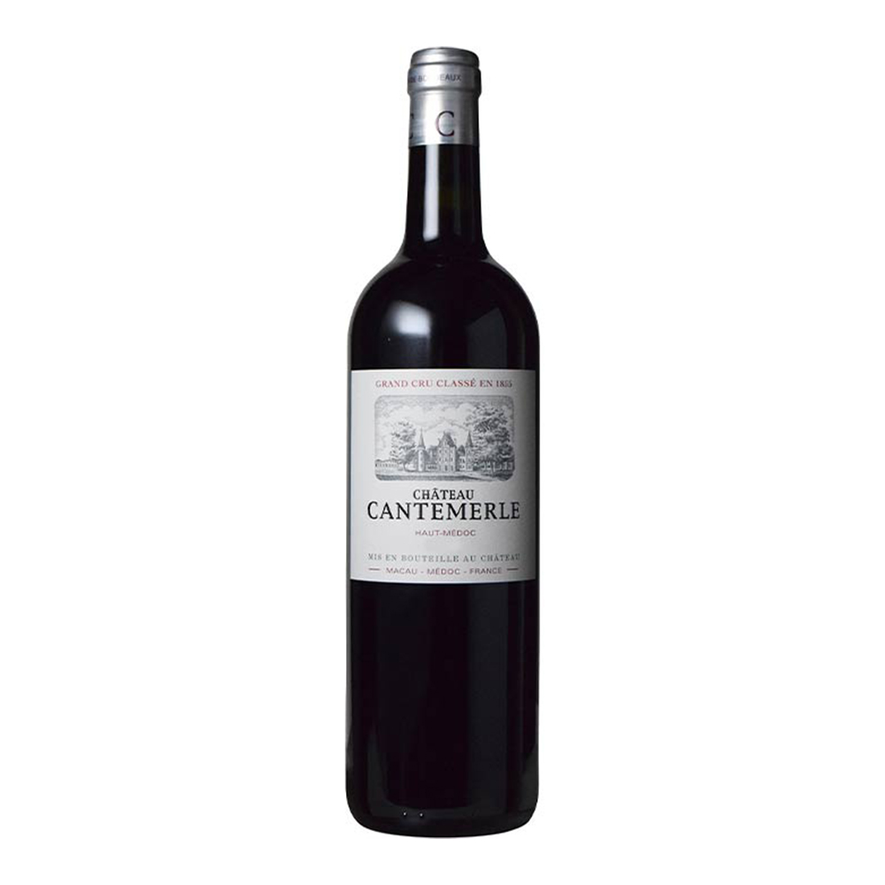 シャトー・カントメルル【2011】（750ml）