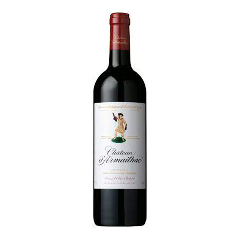 シャトー・ダルマイヤック【2010】（750ml）