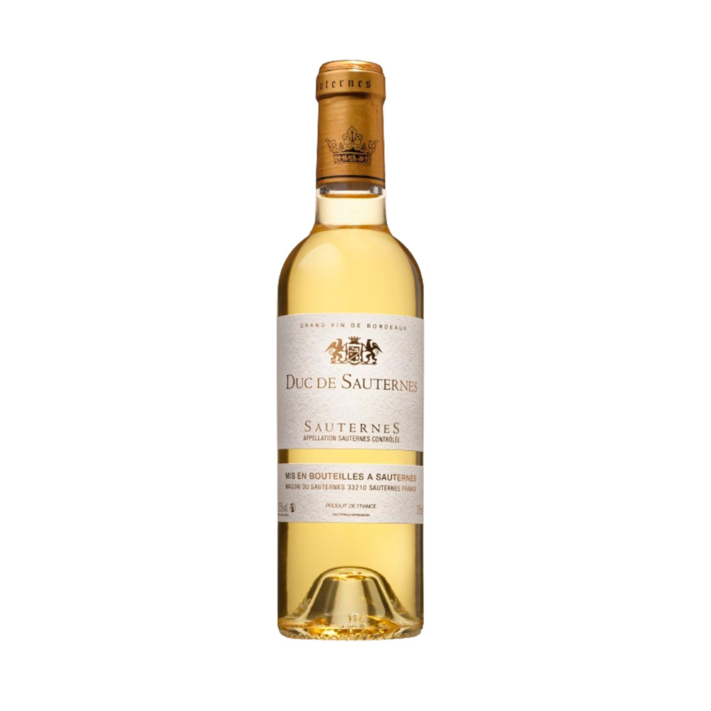 デュック・ド・ソーテルヌ(ハーフ)【2018】(375ml)