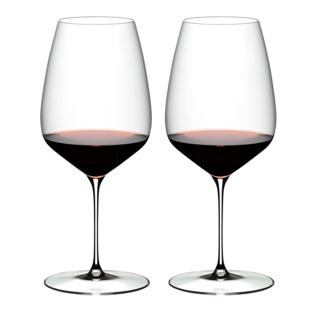 【リーデル】ヴェローチェ カベルネ/メルロ 2脚セット