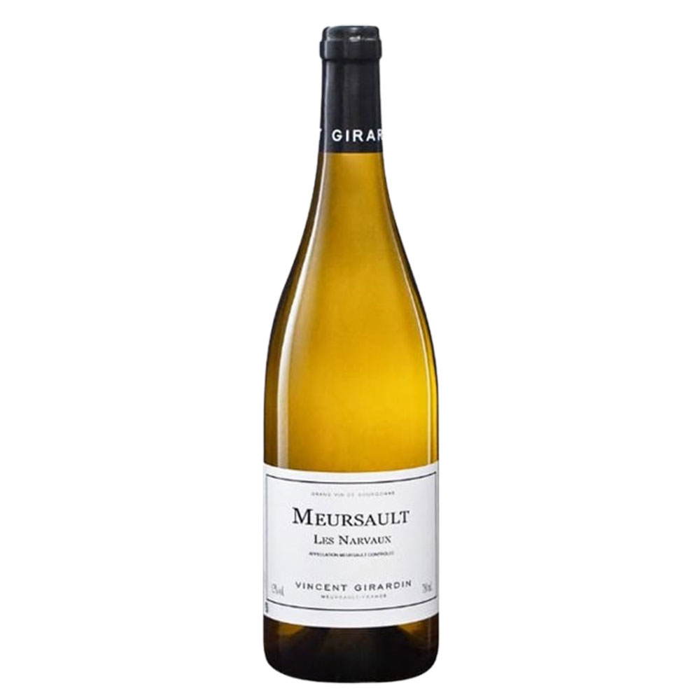 ヴァンサン・ジラルダン　ムルソー・レ・ナルヴォー【2019】(750ml)(単品)