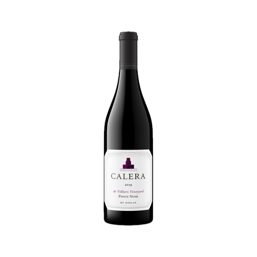 カレラ マウント・ハーラン  ド・ヴィリエ   ピノ・ノワール【2019】(750ml)(単品)