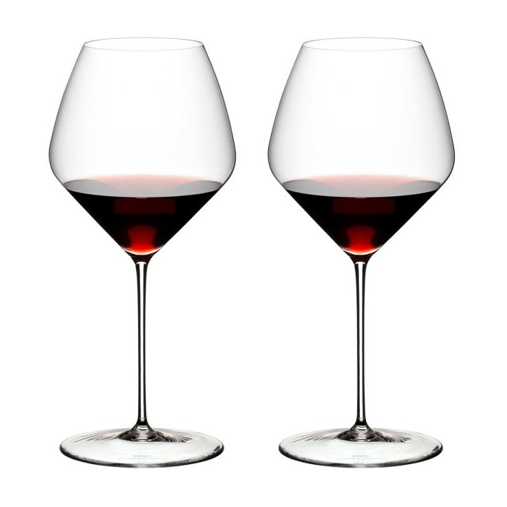 【リーデル】ヴェローチェ・ピノ・ノワール/ネッビオーロ　2脚セット
