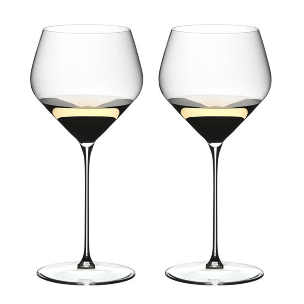 【リーデル】ヴェローチェ・シャルドネ　2脚セット