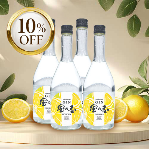 宝の香(720ml)(4本セット)