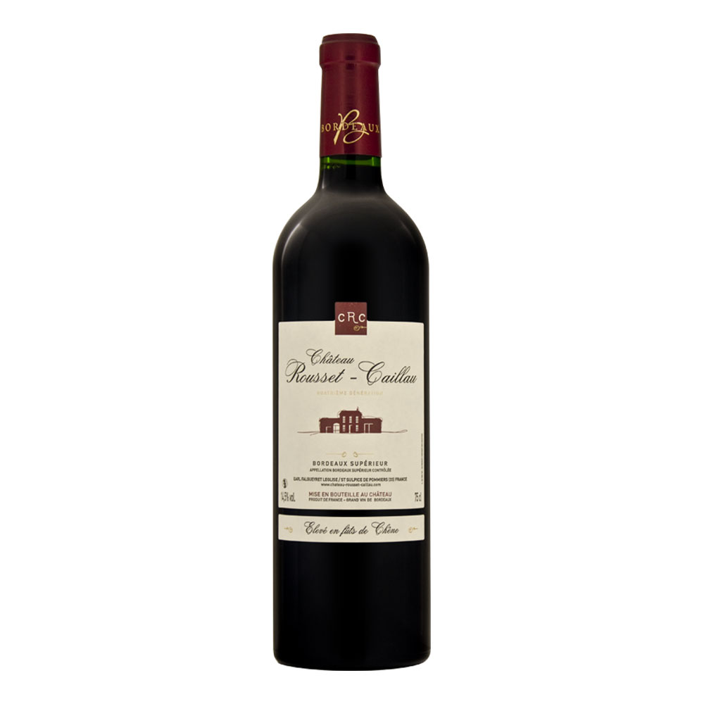 シャトー・ルセット・カイヨー【2022】(750ml)