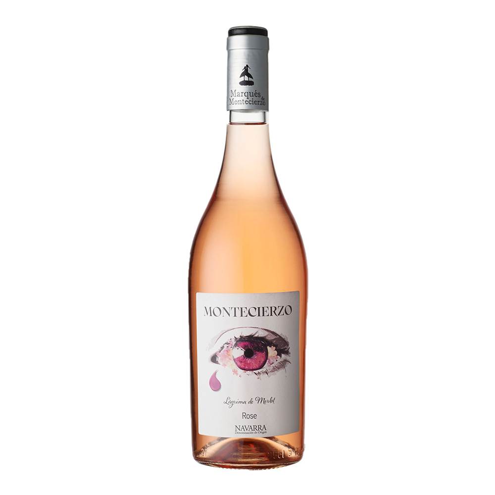 モンテシエルソ　ラグリマ・メルロー・ロゼ【2024】(750ml)