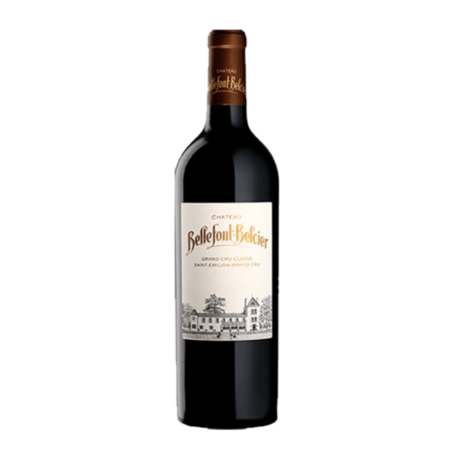 シャトー・ベルフォン・ベルシエ（ハーフ）【2012】(375ml)(単品)