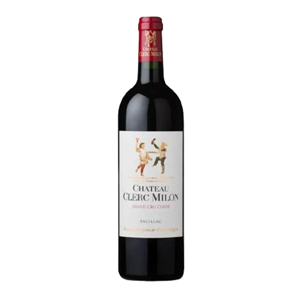 シャトー・クレール・ミロン【2018】（750ml）