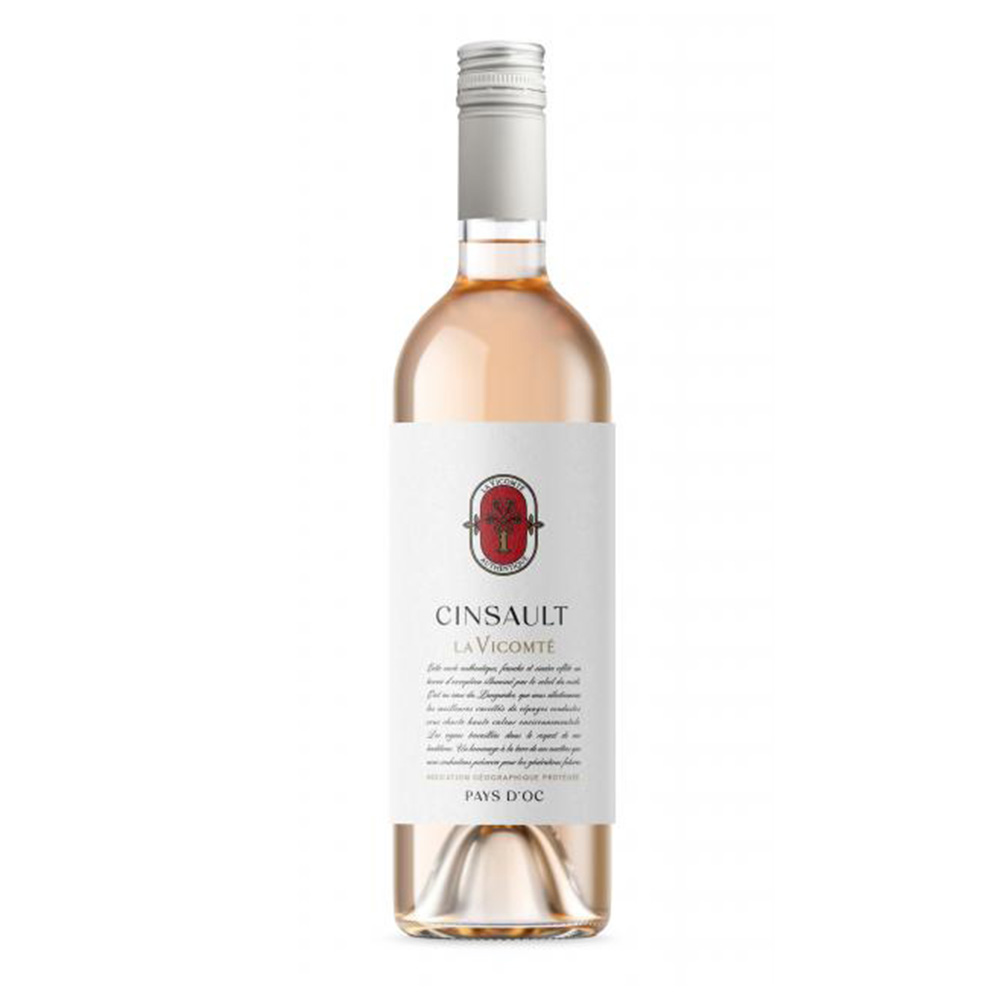 ヴィコンテ・キュヴェ・オタンティック ロゼ【2023】(750ml)