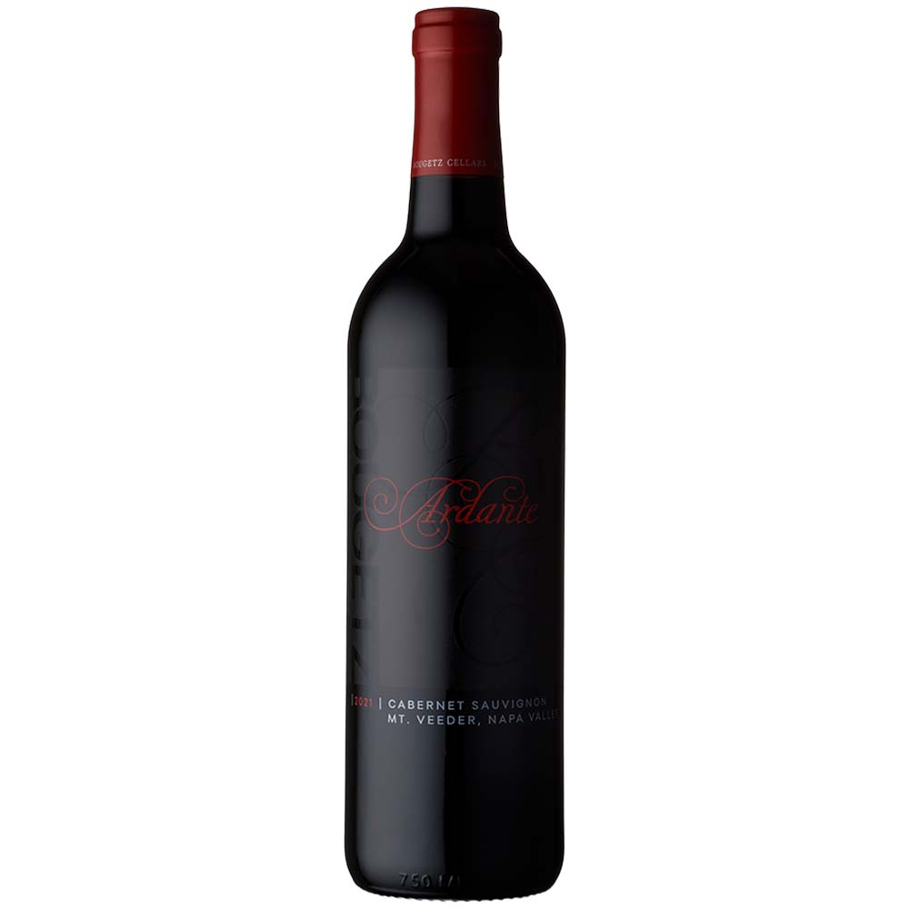 ブーゲッツ・セラーズ アルダンテ CS【2021】（750ml）