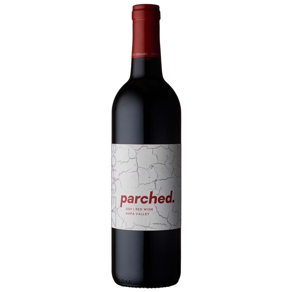 ブーゲッツ・セラーズ パーチド レッド・ブレンド【2021】（750ml）