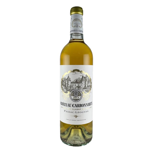 シャトー・カルボニュー・ブラン【2013】(750ml)