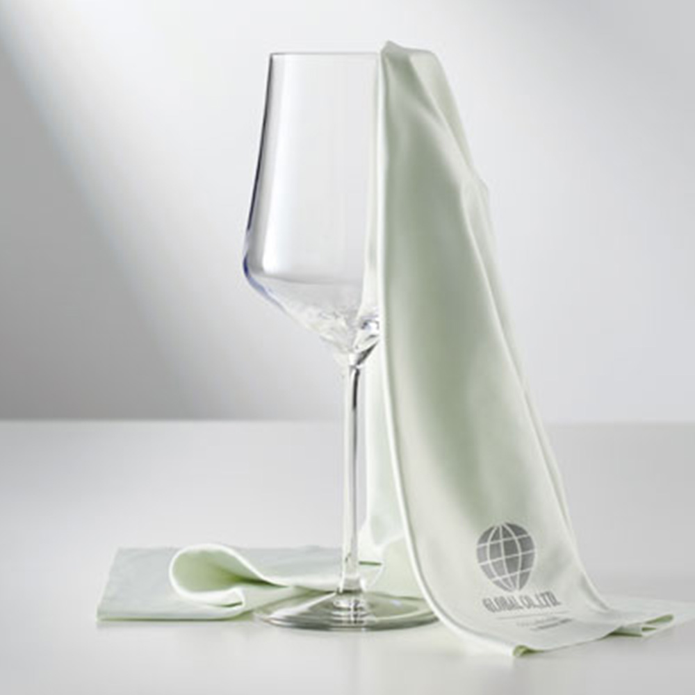 グローバルDRY＆POLISH グラスタオル L