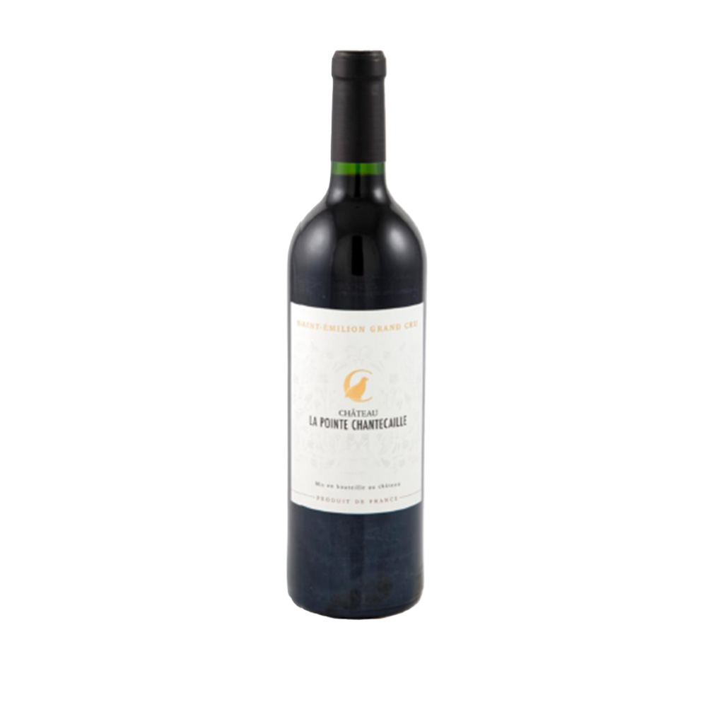 シャトー・ラ・ポワント・シャンテカイユ【2022】(750ml)( 単品)