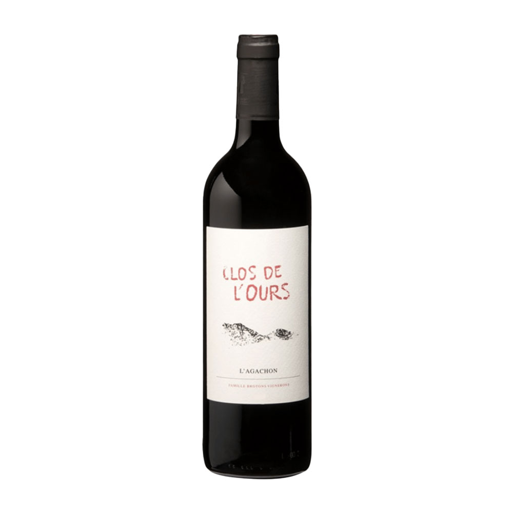 クロ・ド・ルルス アガション【2022】（750ml）