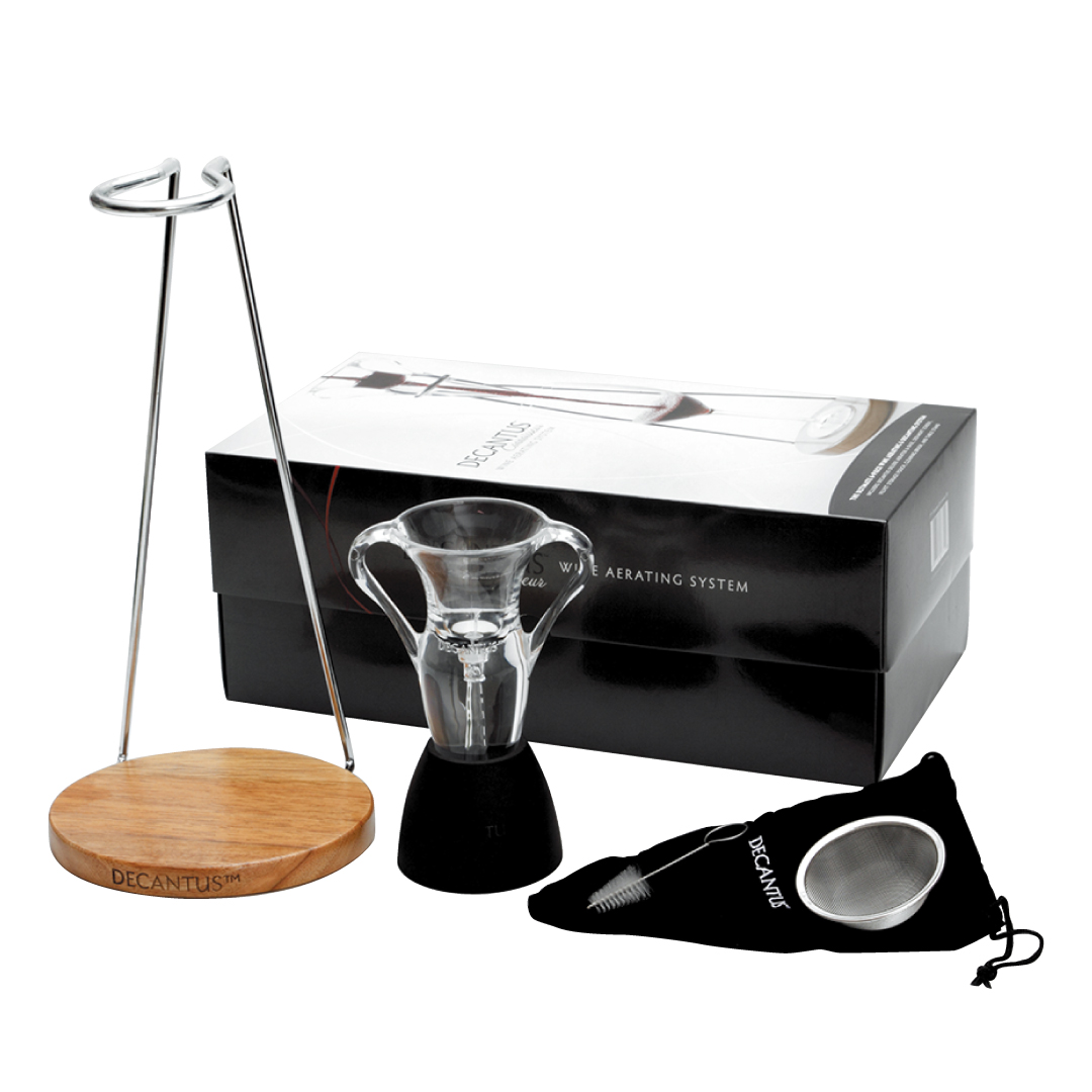 デキャンタス コニサー６点セット