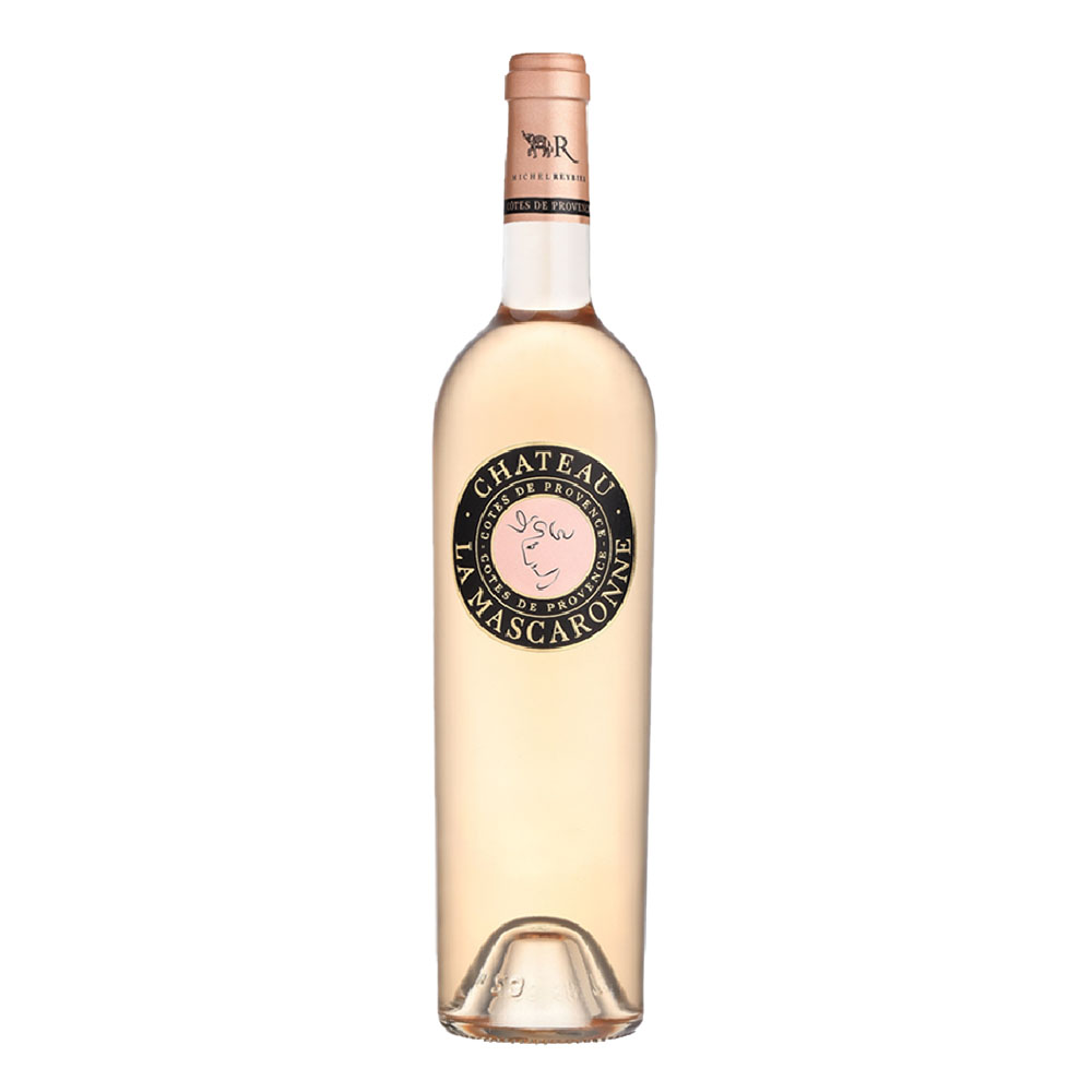 シャトー・ラ・マスカロンヌ　ロゼ【2025】(750ml)(単品)
