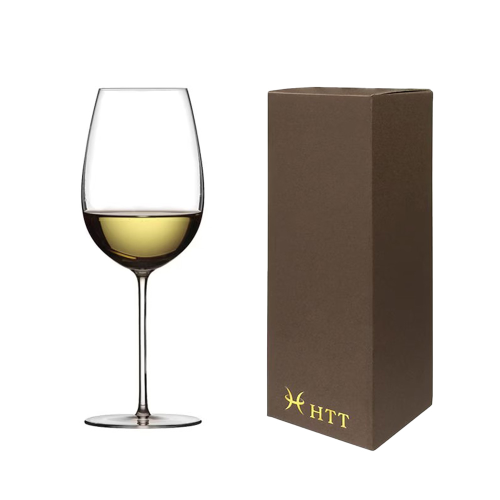 WINEX/HTTグラス　ホワイトワイン(専用箱付き）