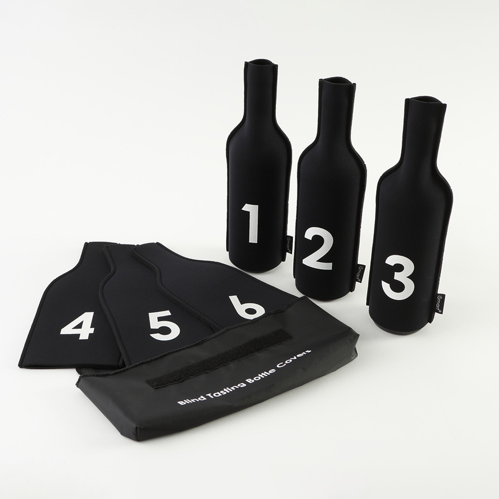 ブラインド テイスティングボトルスリーブ