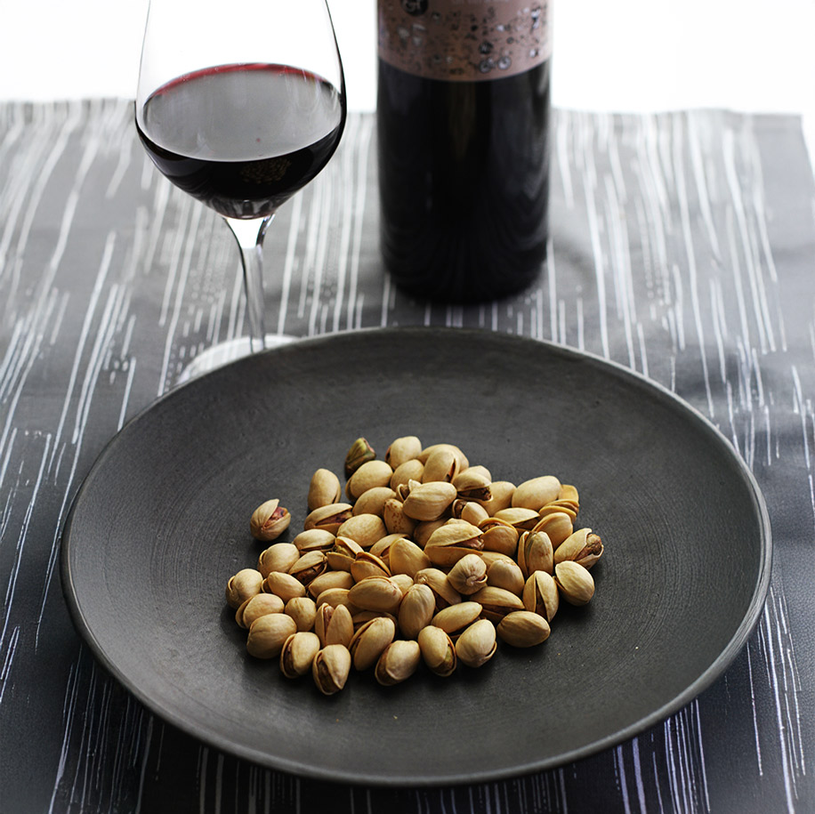 プレミアム燻製ナッツ　ピスタチオ(70ｇ)