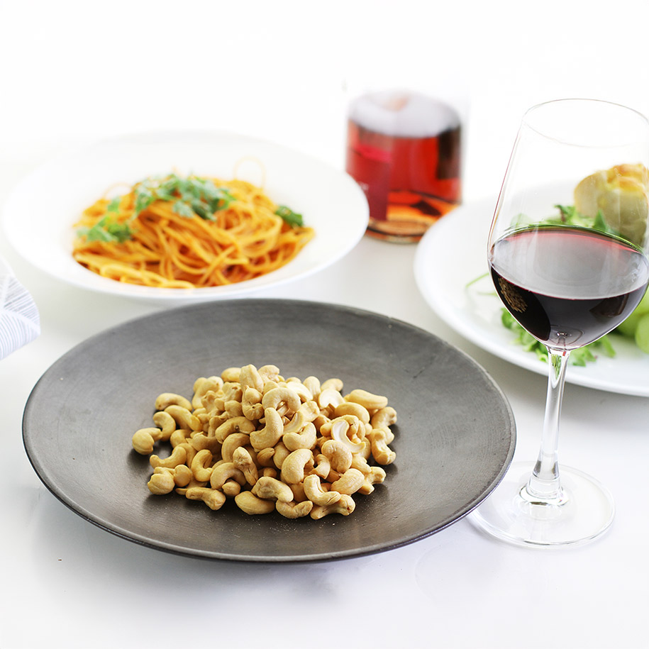 プレミアム燻製ナッツ　カシューナッツ(70ｇ)