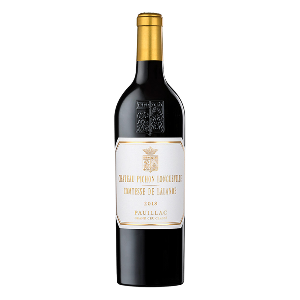 シャトー・ピション・コンテス・ド・ラランド【2018】(750ml)