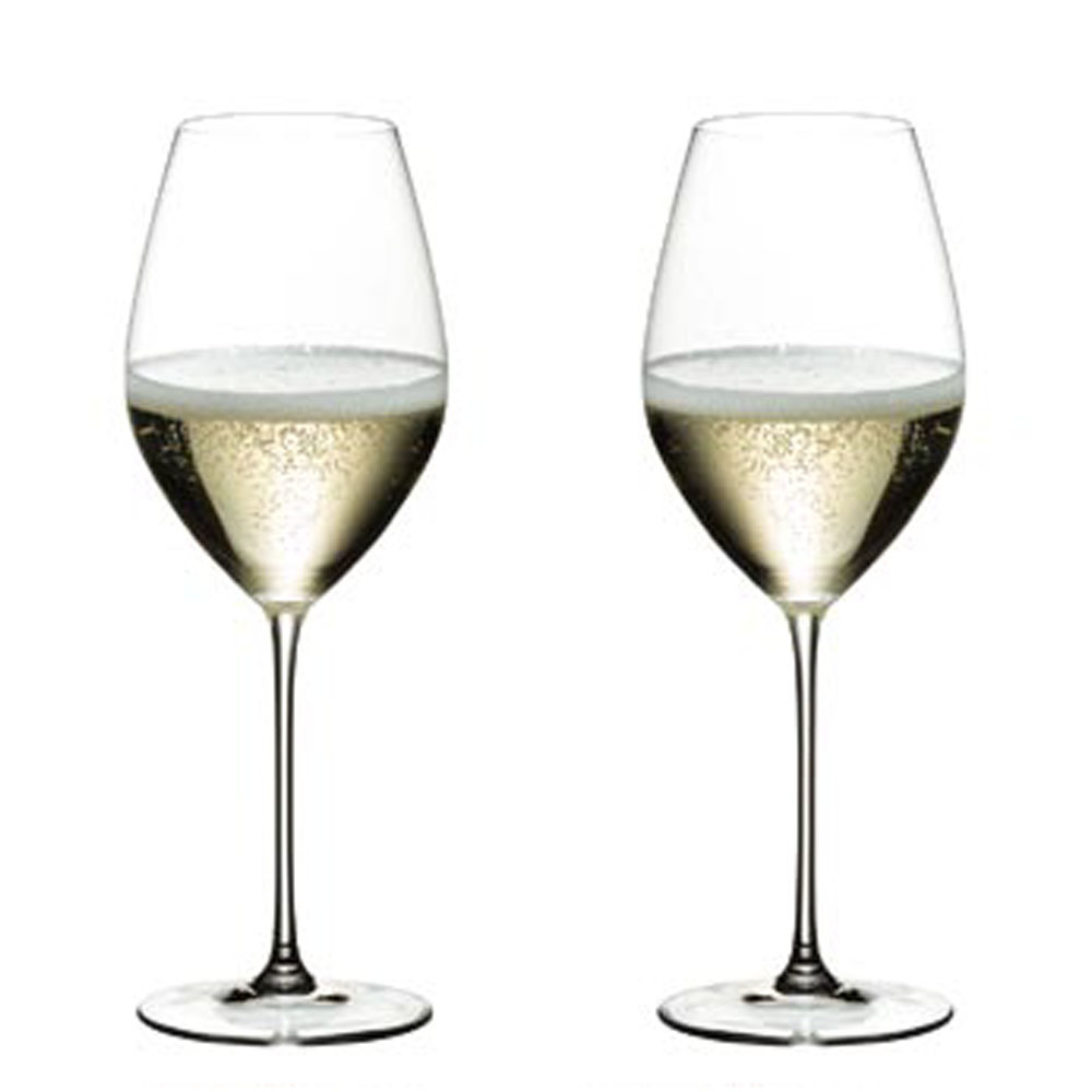 リーデル　ヴェリタス　シャンパーニュ　2脚セット（6449/28）