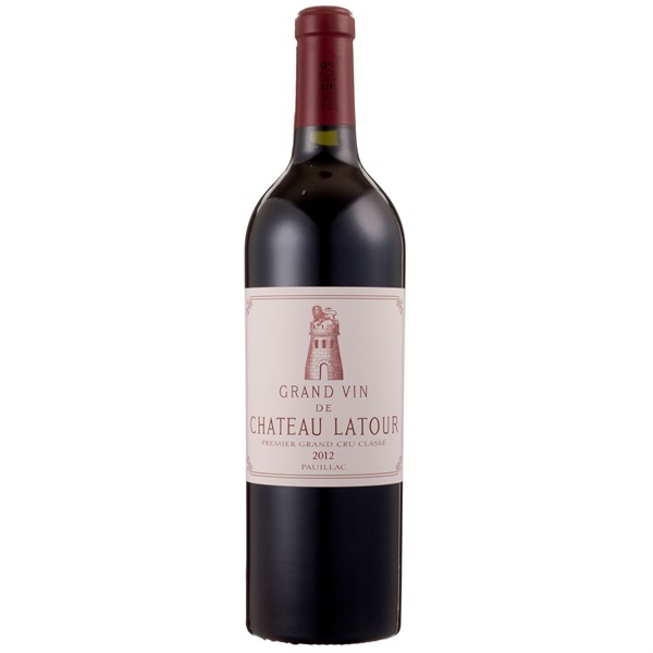 シャトー・ラトゥール【2012】（750ml）