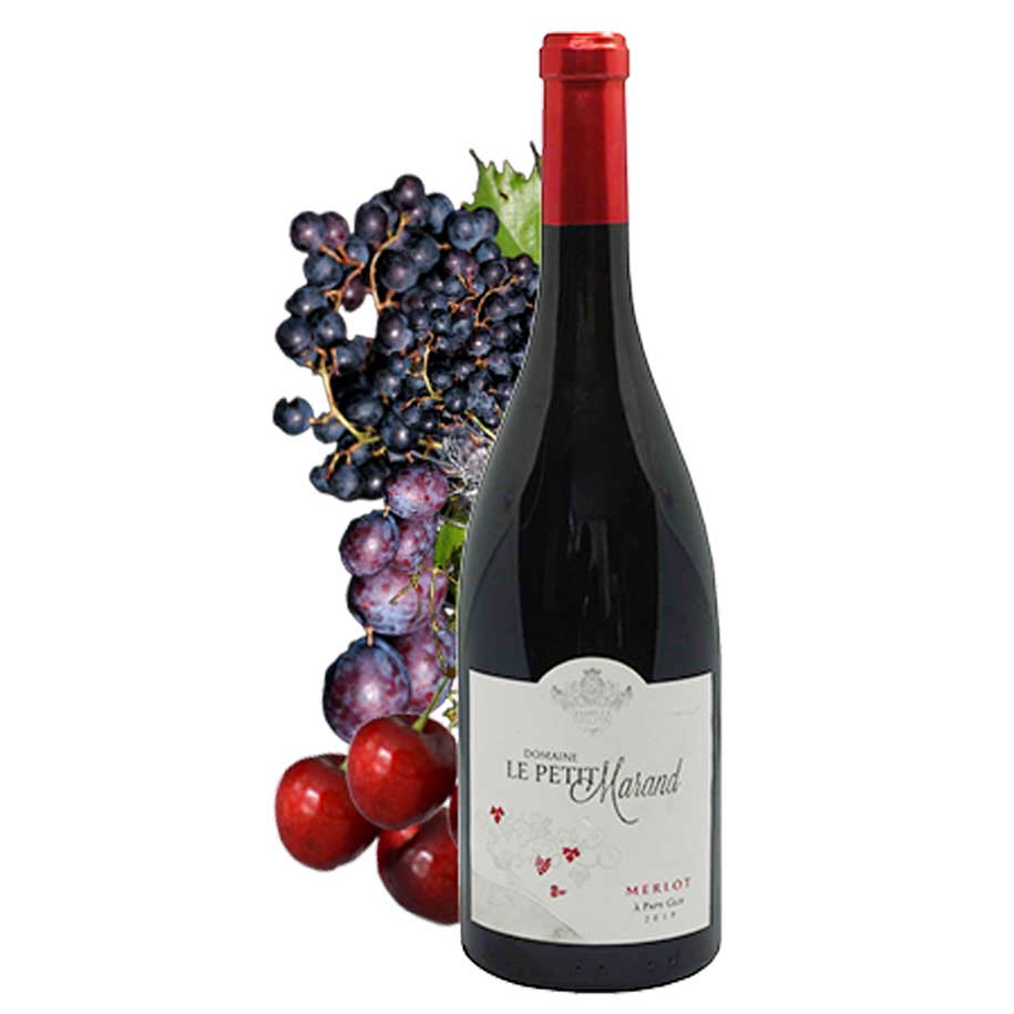ル・プティ・マラン キュヴェ　パピィ・ガイ【2022】(750ml)
