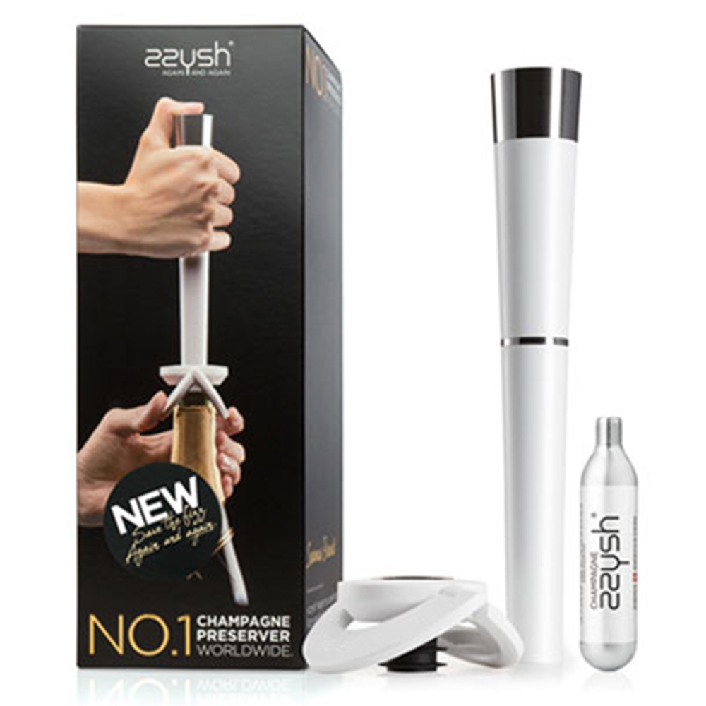 zzyshR（ズィッシュ） シャンパンプリザーバーセット