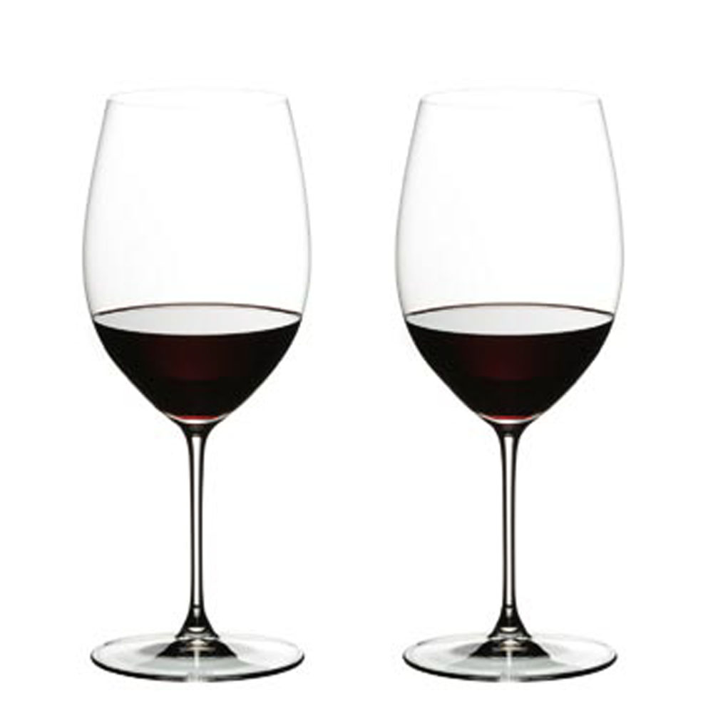 リーデル　ヴェリタス　カベルネ/メルロ　2脚セット 6449/0