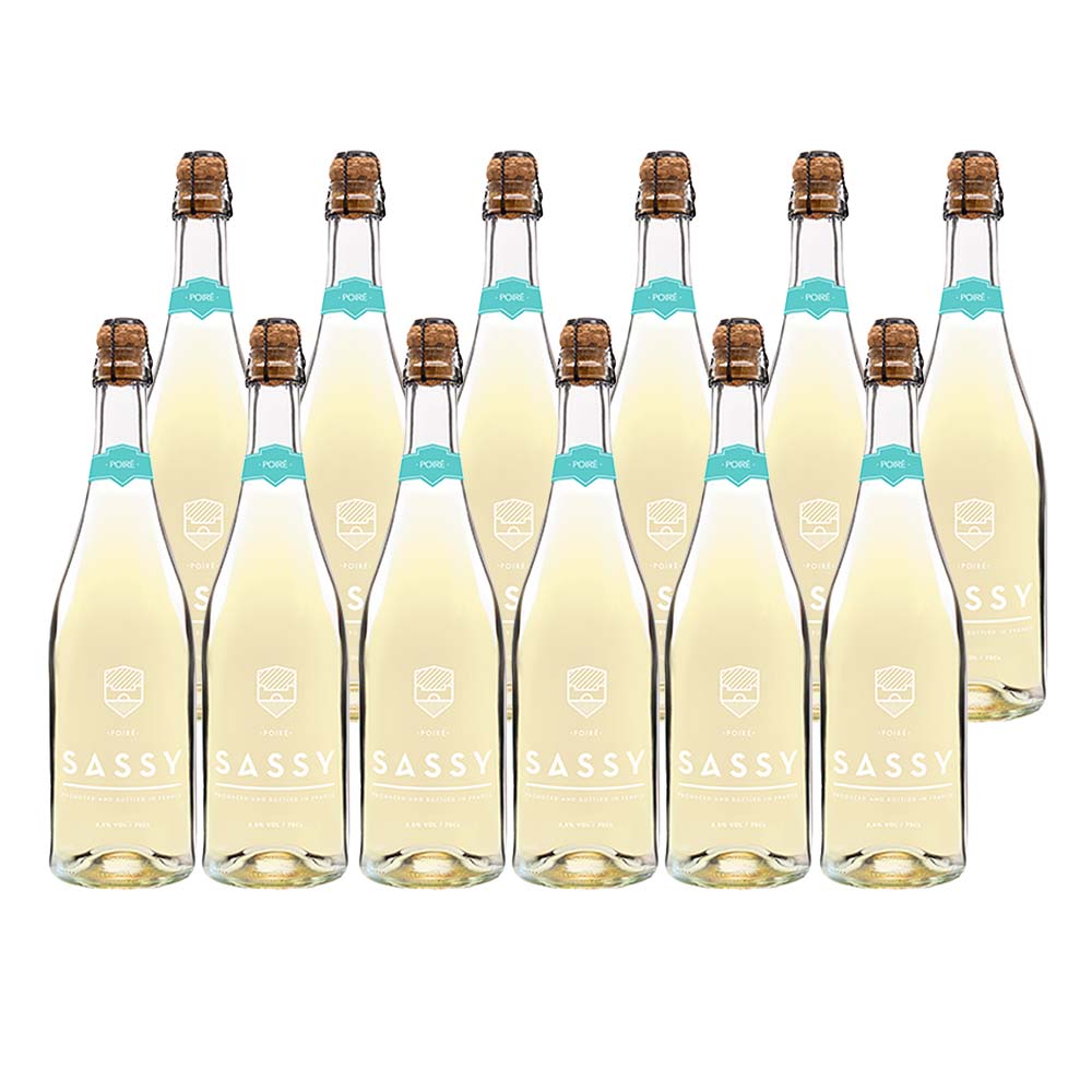 SASSYポワール（750ml）12本セット
