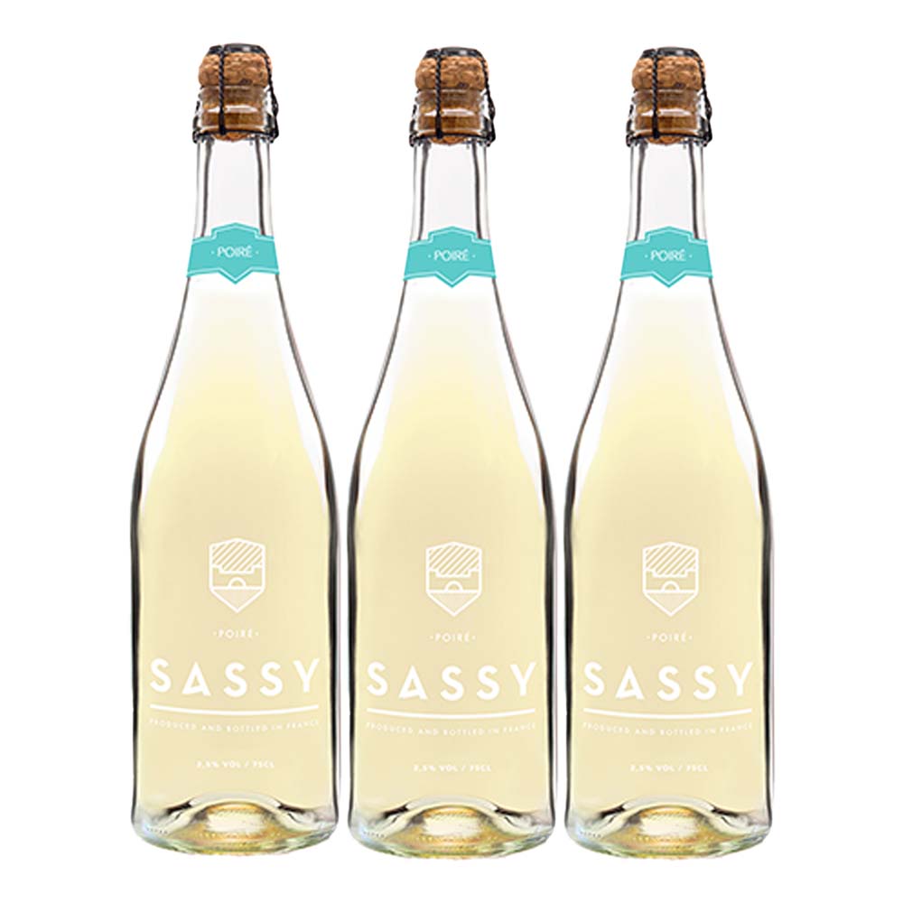 SASSYポワール（750ml）3本セット