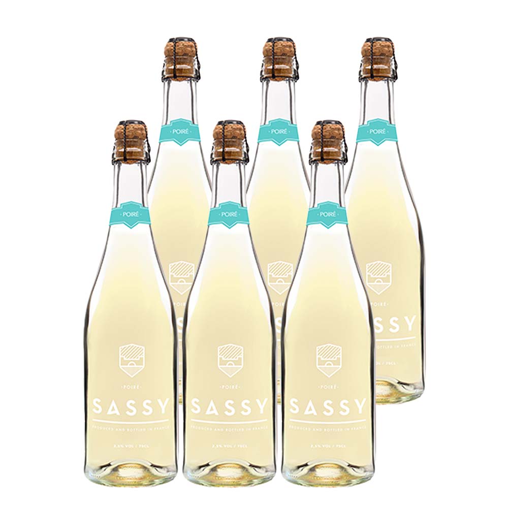 SASSYポワール（750ml）6本セット